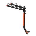 Curt ActiveLink SE HitchMounted Bike Rack 4 Bikes, 2 Shank 18411